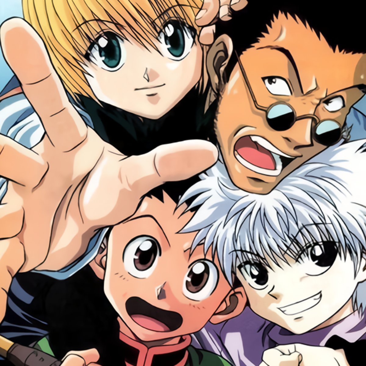 Hunter X Hunter