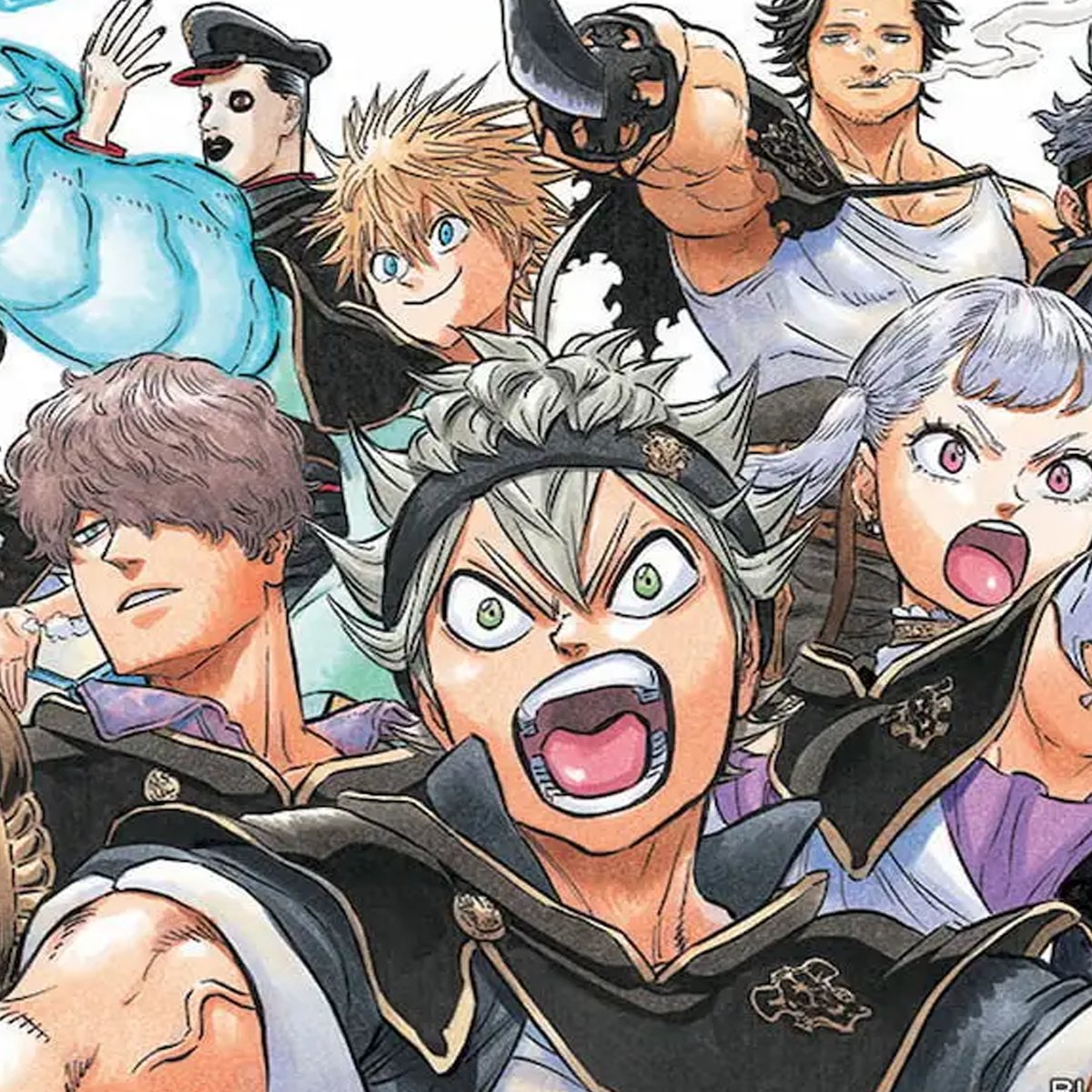 Black Clover