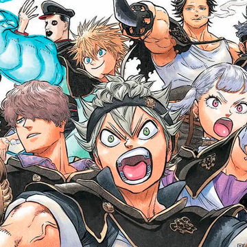 Black Clover