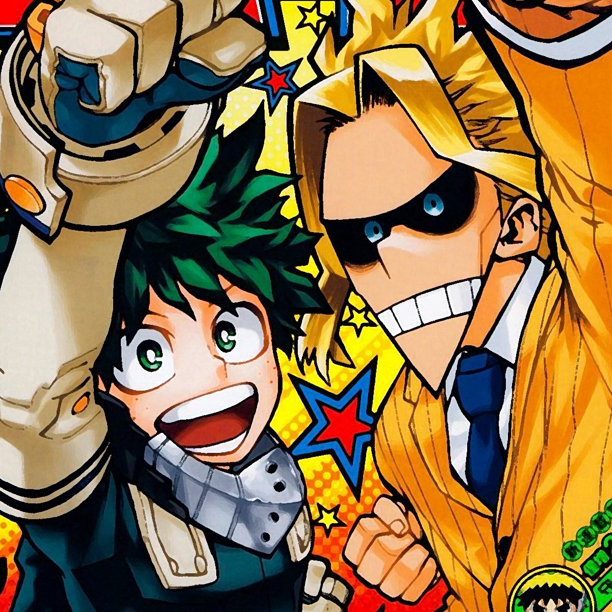 My Hero Academia