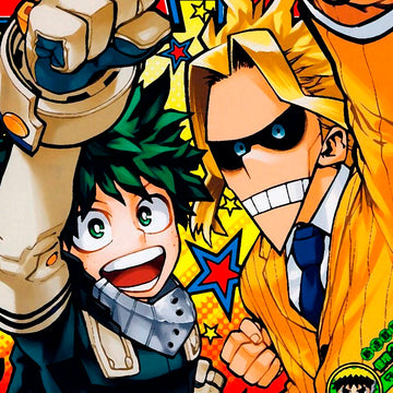 My Hero Academia