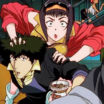 Cowboy Bebop