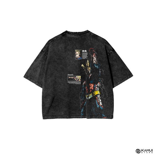 Croptop All Might Toshinori - My Hero Academia