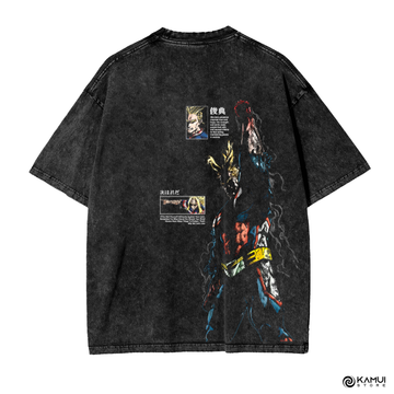 Camisa All Might Toshinori - My Hero Academia