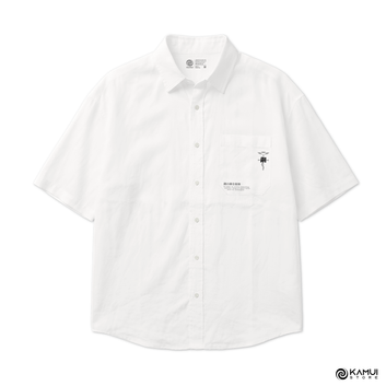 Camisa Botones Alphonse Elric - Full Metal Alchemist