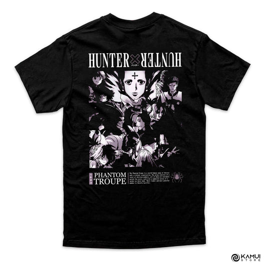 Camisa Genei Ryodan - Hunter X Hunter