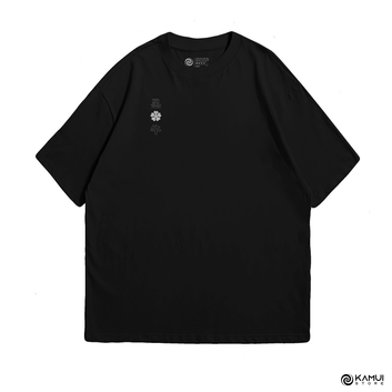 Camisa Asta - Black Clover