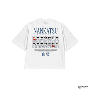 Croptop Nankatsu (Niupi) - Super Campeones
