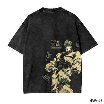 Camisa Dio Brando - Jojos Bizarre Adventure