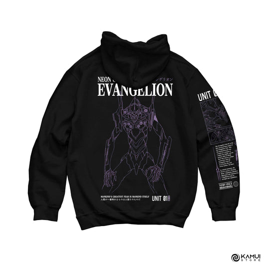 Sueta EVA 01 - Neon Genesis Evangelion