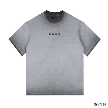 Camisa Gojo vs Sukuna LIMITADA - Jujutsu Kaisen
