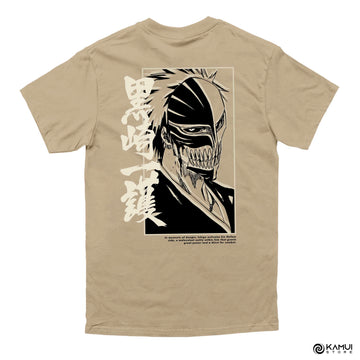 Camisa Ichigo Hollow - Bleach