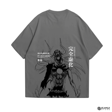 Camisa Vasto Lorde Ichigo - Bleach