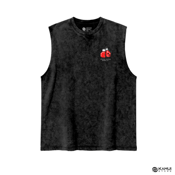 Camisa Tank Top Ippo Makunouchi - Hajime no Ippo