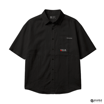 Camisa Botones Kamogawa Boxing Gym - Hajime no Ippo