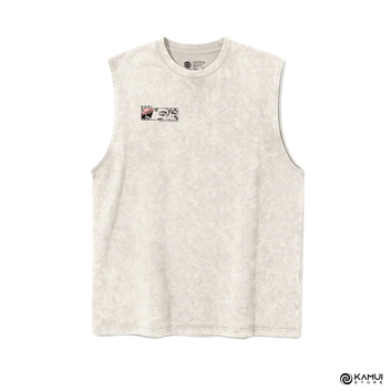 Camisa Tank Top Yuji Itadori - Jujutsu Kaisen