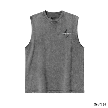 Camisa Tank Top Kinji Hakari - Jujutsu Kaisen