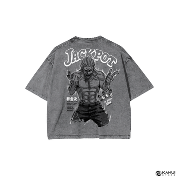 Croptop Kinji Hakari - Jujutsu Kaisen