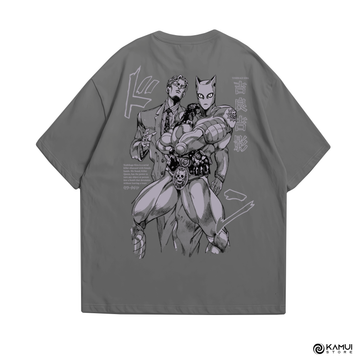 Camisa Yoshikage Kira - Jojos Bizarre Adventure