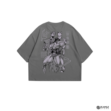 Croptop Yoshikage Kira - Jojos Bizarre Adventure