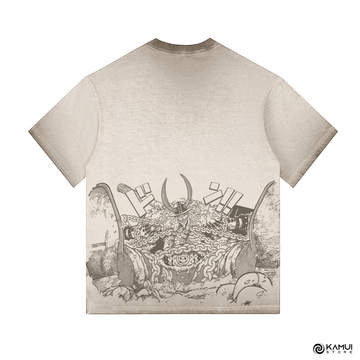 Camisa Loki - One Piece