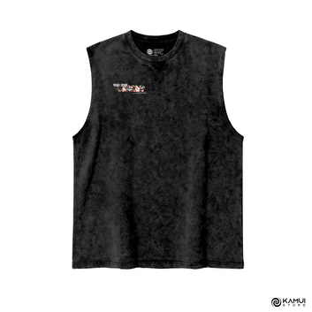 Camisa Tank Top Maki Zenin - Jujutsu Kaisen