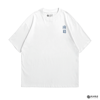Camisa Nankatsu (Niupi) - Super Campeones