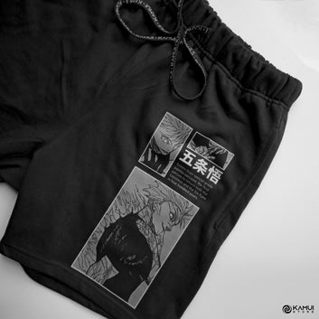 Short Algodon Satoru Gojo - Jujutsu Kaisen