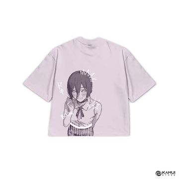 Croptop Reze - Chainsawman