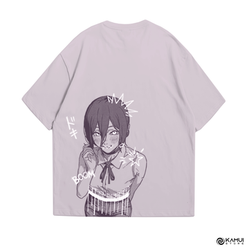 Camisa Reze - Chainsawman