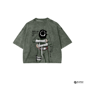 Croptop Rock Lee - Naruto