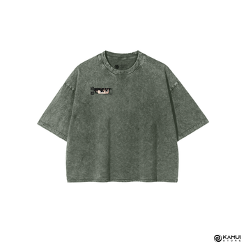 Croptop Rock Lee - Naruto