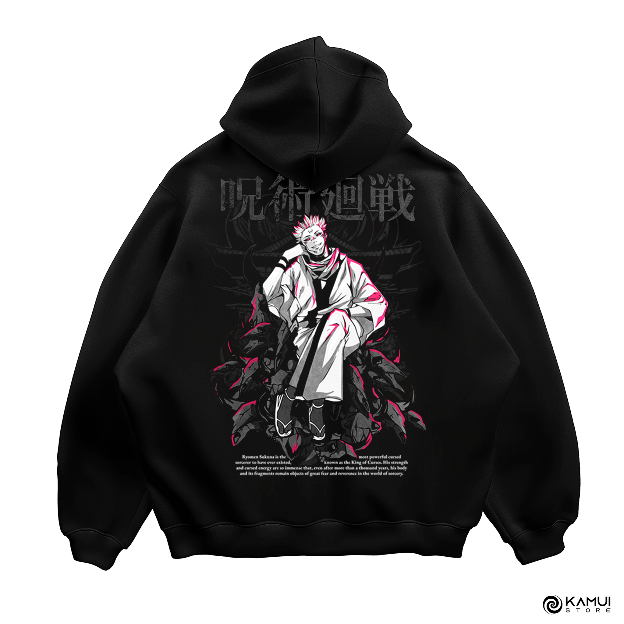Sueta Sukuna Relicario Demoniaco - Jujutsu Kaisen