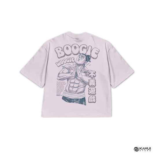 Croptop Aoi Todo Boogie Woogie - Jujutsu Kaisen