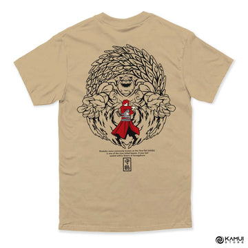 Camisa Gaara - Naruto