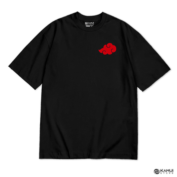 Camisa Miembros Akatsuki - Naruto