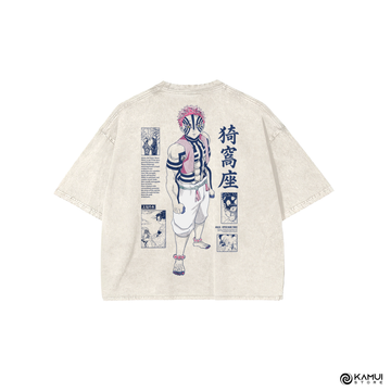 Croptop Akaza - Kimetsu no Yaiba