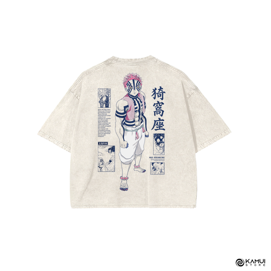 Croptop Akaza - Kimetsu no Yaiba