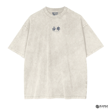 Camisa Akaza - Kimetsu no Yaiba