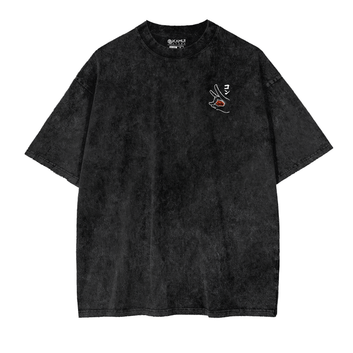 Camisa Aki Kon - Chainsawman