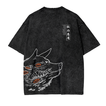 Camisa Aki Kon - Chainsawman