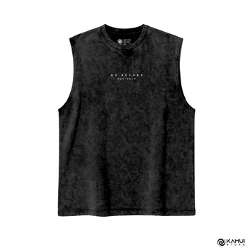 Camisa Tank Top All Might Toshinori - My Hero Academia