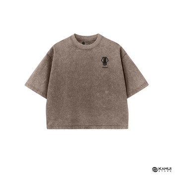 Croptop Katsuki Bakugo - My Hero Academia