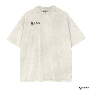 Camisa Gotei 13 - Bleach