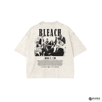 Croptop Gotei 13 - Bleach