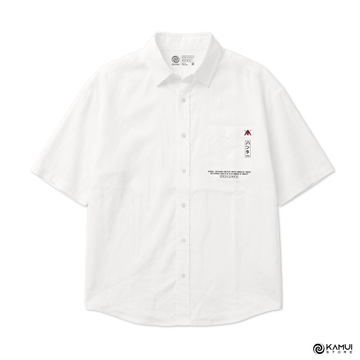 Camisa Botones Asociacion Hunter - Hunter X Hunter