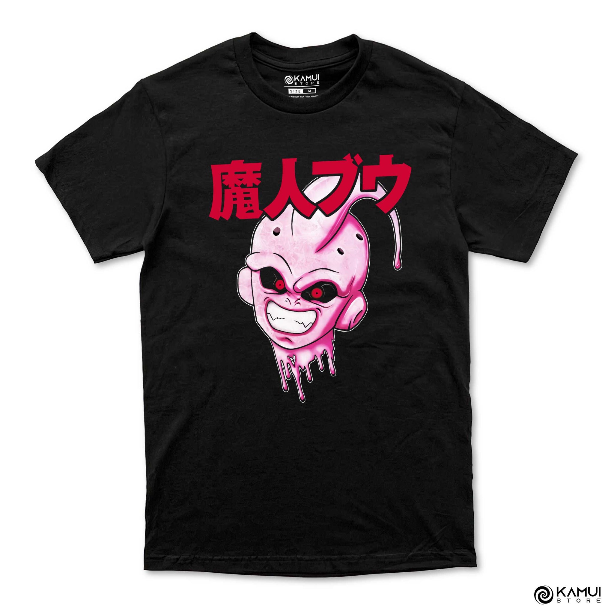 Camisa Kid Buu - Dragon Ball