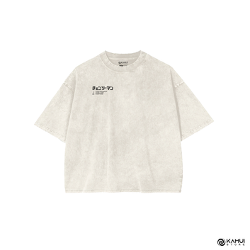 Croptop Denji Pochita - Chainsawman