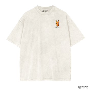 Camisa Charizard Pixel - Pokemon