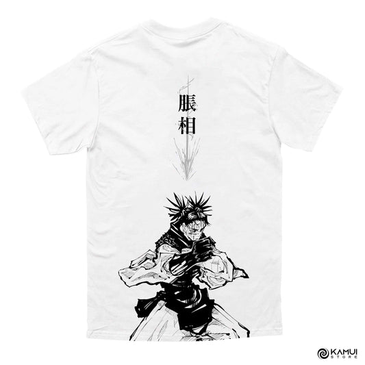 Camisa Choso - Jujutsu Kaisen